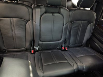 2023 Jeep Grand Wagoneer Series II