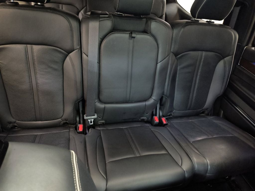 2023 Jeep Grand Wagoneer Series II