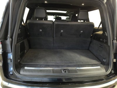 2023 Jeep Grand Wagoneer Series II