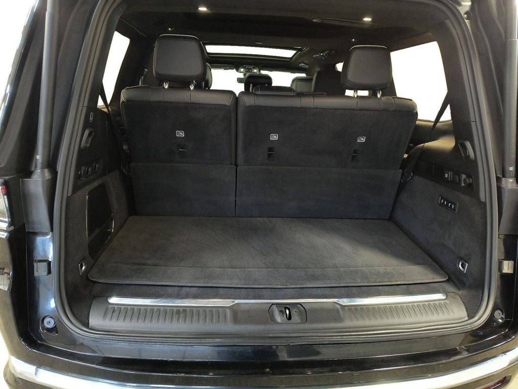 2023 Jeep Grand Wagoneer Series II