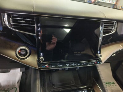 2023 Jeep Grand Wagoneer Series II