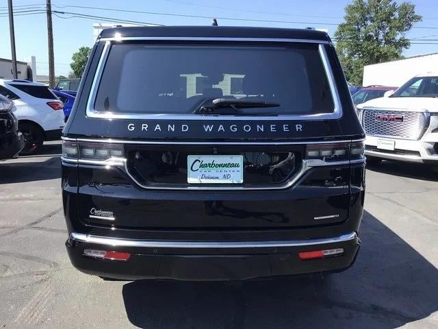 2023 Jeep Grand Wagoneer Series II 4x4