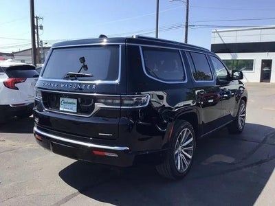 2023 Jeep Grand Wagoneer Series II 4x4