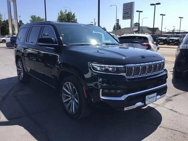 2023 Jeep Grand Wagoneer Series II 4x4