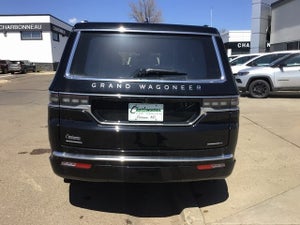 2023 Grand Wagoneer Series II 4X4