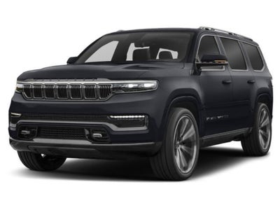 2022 Jeep Grand Wagoneer Series III 4x4