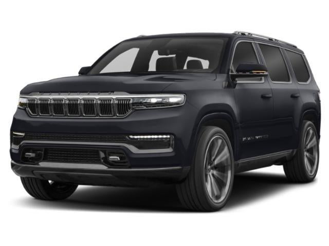 2022 Jeep Grand Wagoneer Series III 4x4
