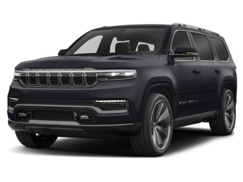 2022 Jeep Grand Wagoneer Series III 4x4