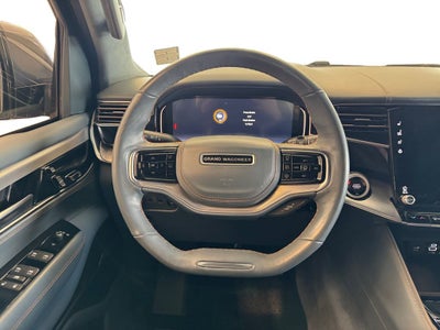 2022 Jeep Grand Wagoneer Series III 4x4