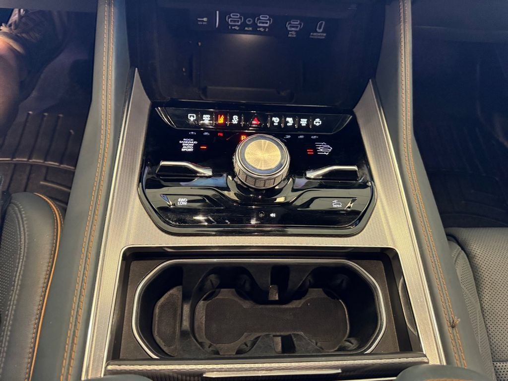 2022 Jeep Grand Wagoneer Series III 4x4