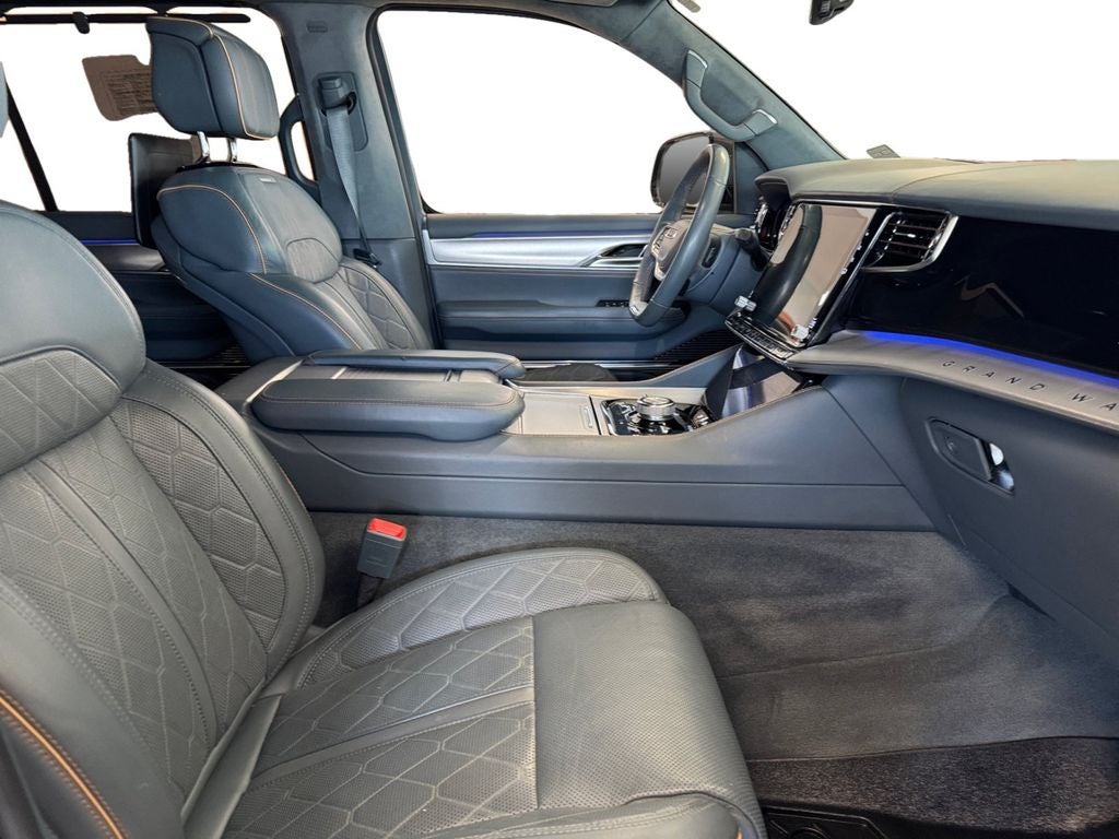 2022 Jeep Grand Wagoneer Series III 4x4