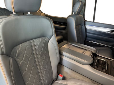 2022 Jeep Grand Wagoneer Series III 4x4