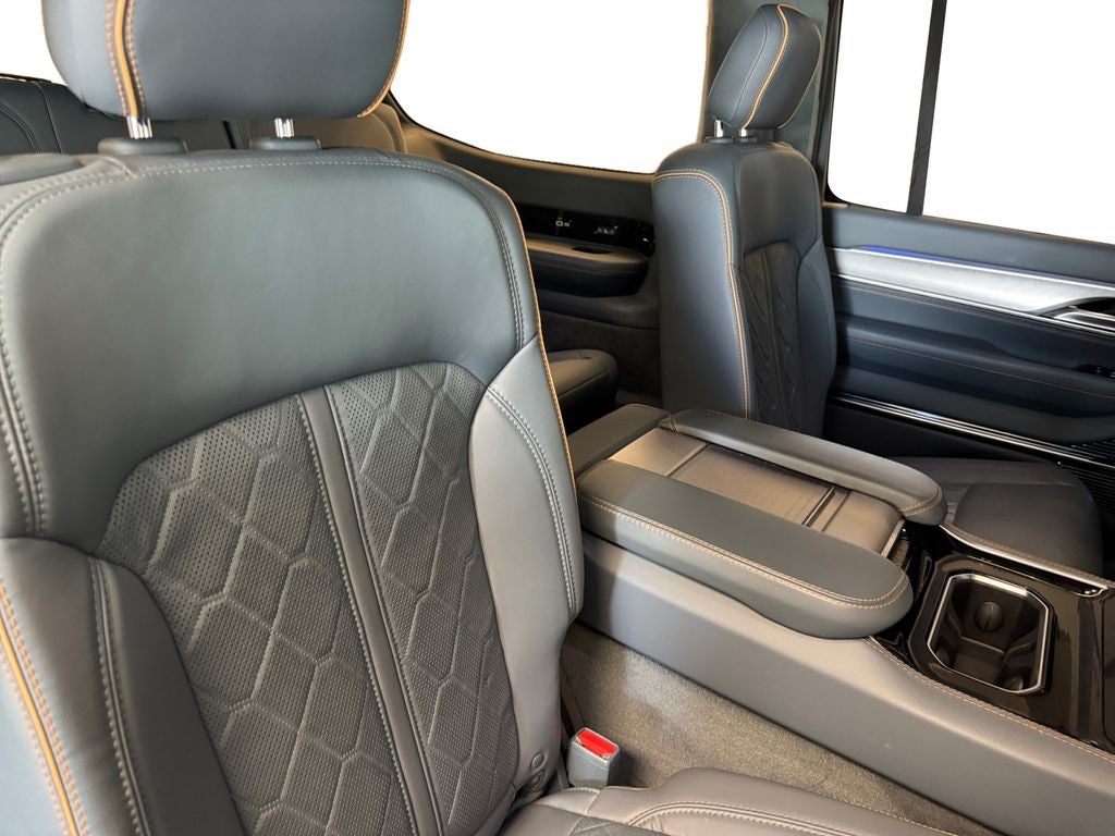 2022 Jeep Grand Wagoneer Series III 4x4