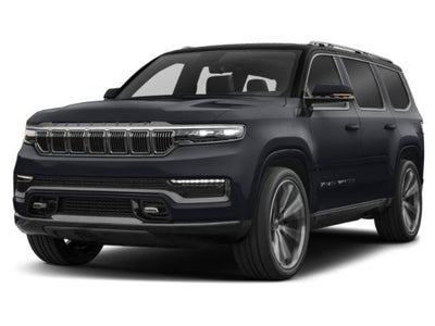 2022 Jeep Grand Wagoneer Series III 4x4