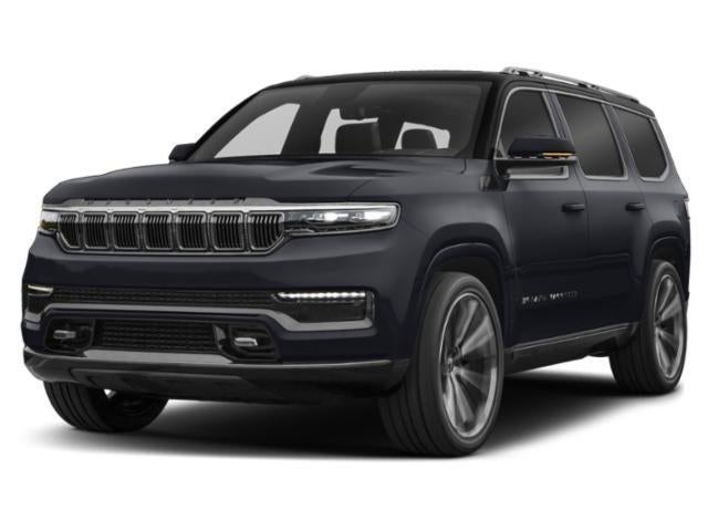 2022 Jeep Grand Wagoneer Series III 4x4