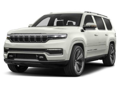 2022 Jeep Grand Wagoneer Series III 4x4