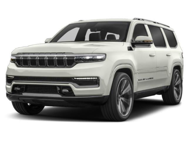 2022 Jeep Grand Wagoneer Series III 4x4