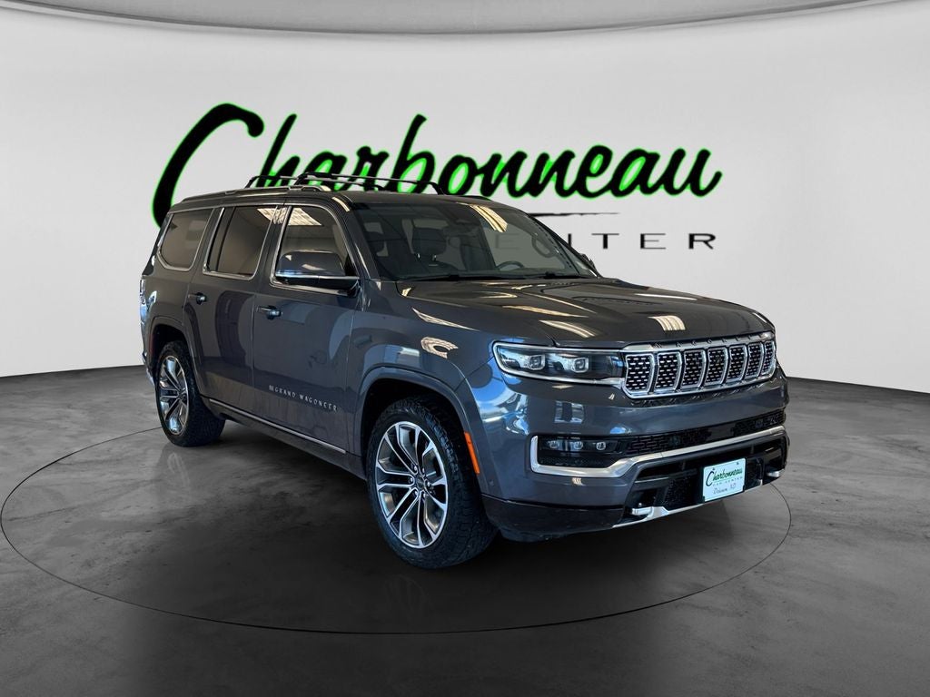 2022 Jeep Grand Wagoneer Series III 4x4