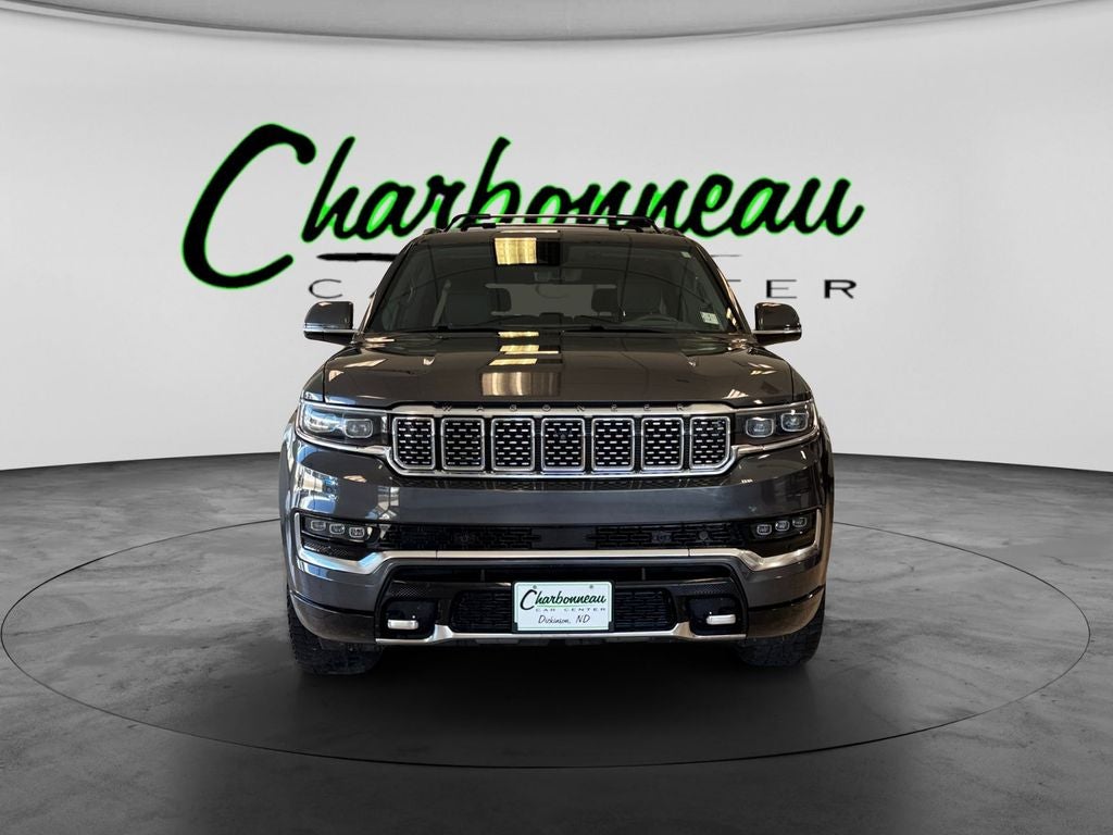 2022 Jeep Grand Wagoneer Series III 4x4