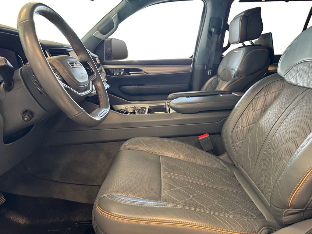2022 Jeep Grand Wagoneer Series III 4x4