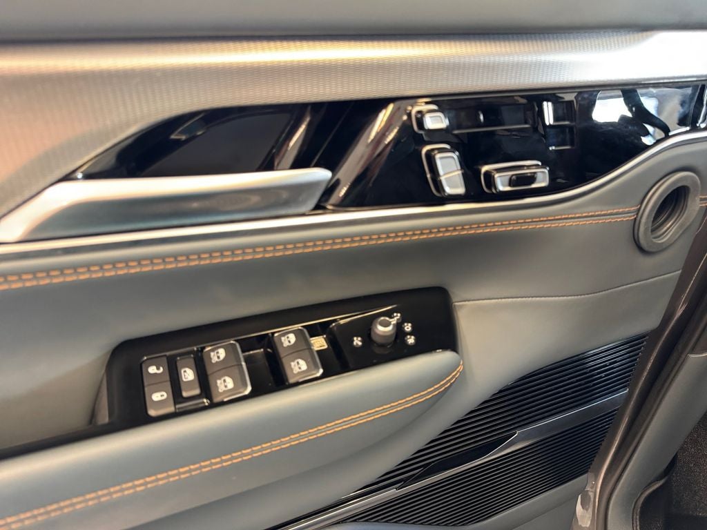2022 Jeep Grand Wagoneer Series III 4x4