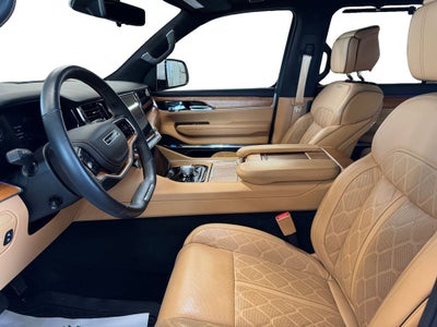 2022 Jeep Grand Wagoneer Series III 4x4