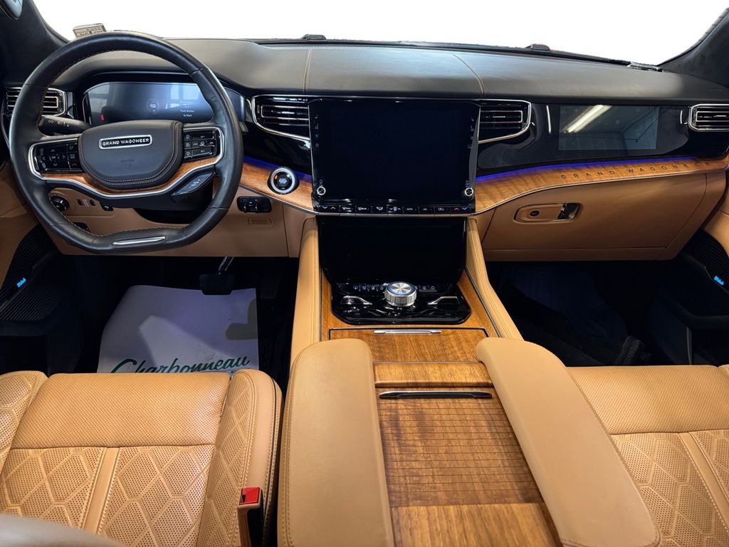 2022 Jeep Grand Wagoneer Series III 4x4