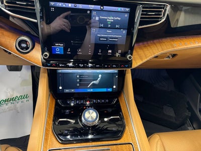 2022 Jeep Grand Wagoneer Series III 4x4