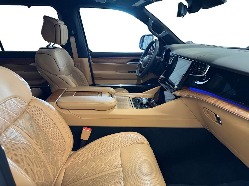 2022 Jeep Grand Wagoneer Series III 4x4