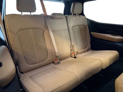 2022 Jeep Grand Wagoneer Series III 4x4