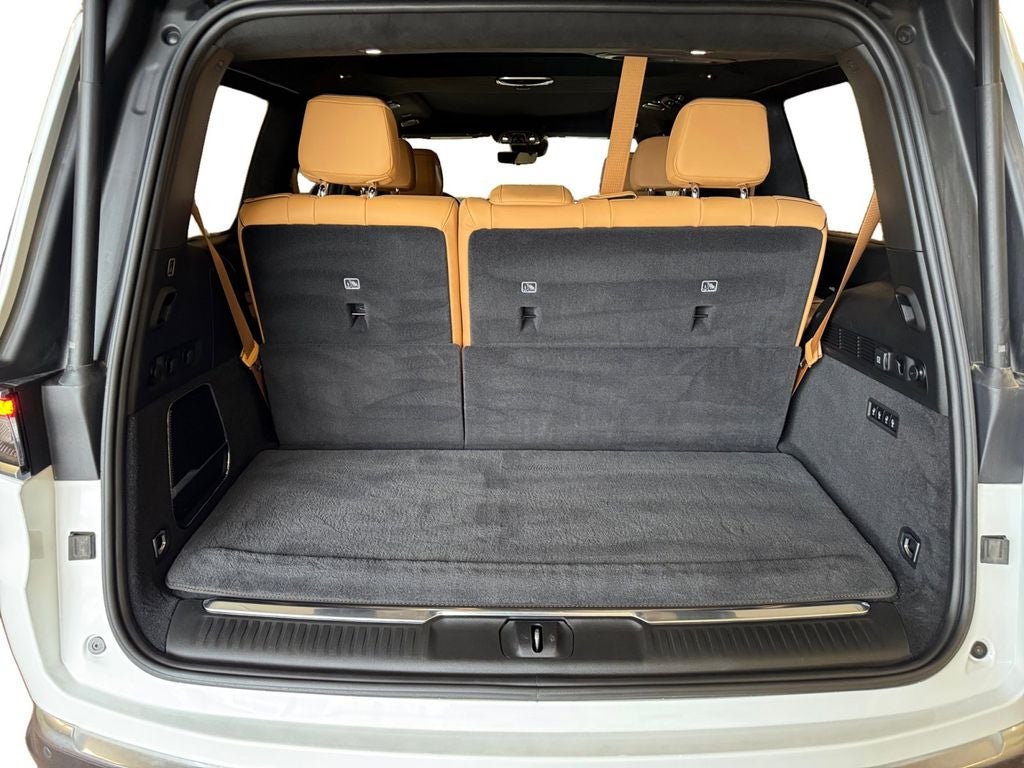 2022 Jeep Grand Wagoneer Series III 4x4