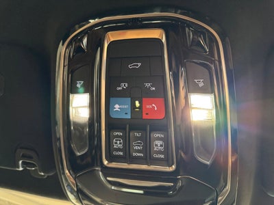 2022 Jeep Grand Wagoneer Series III 4x4