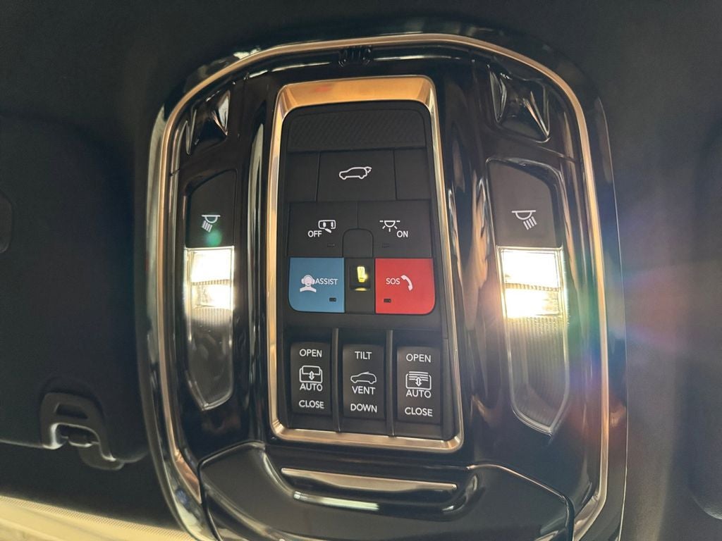 2022 Jeep Grand Wagoneer Series III 4x4