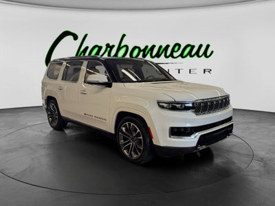 2022 Jeep Grand Wagoneer Series III 4x4