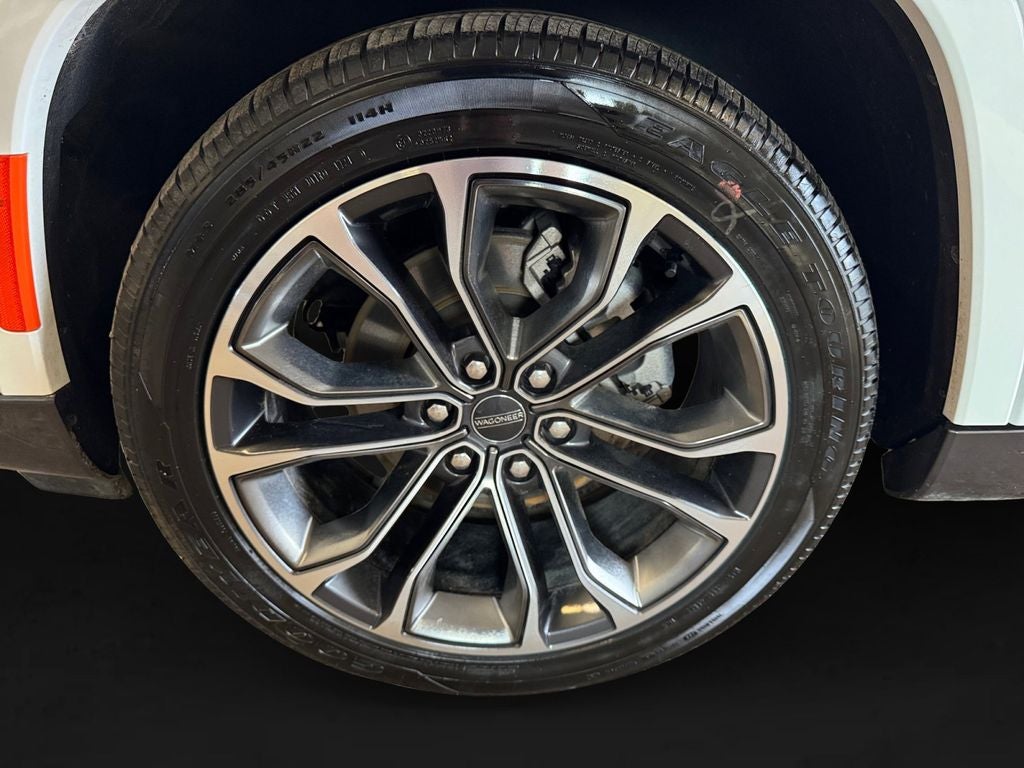 2022 Jeep Grand Wagoneer Series III 4x4