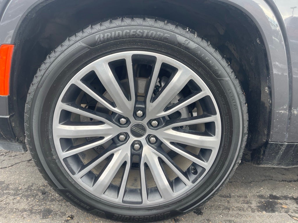 2024 Jeep Grand Wagoneer Series III 4x4