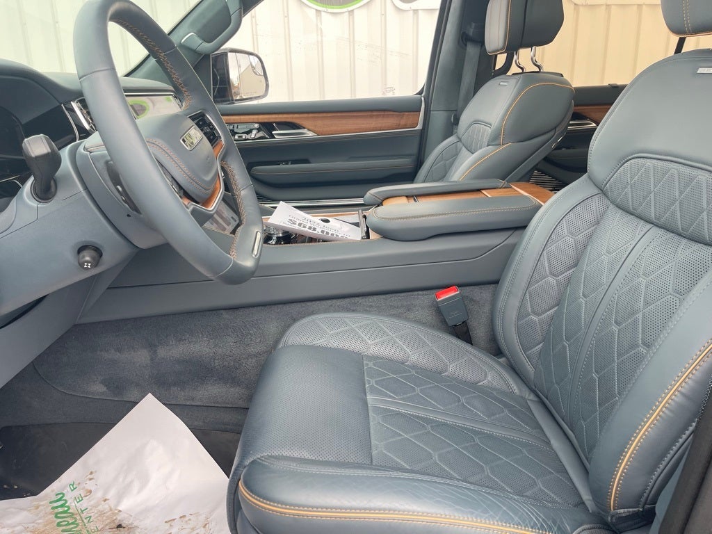 2024 Jeep Grand Wagoneer Series III 4x4