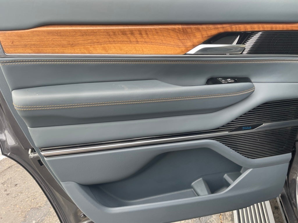 2024 Jeep Grand Wagoneer Series III 4x4