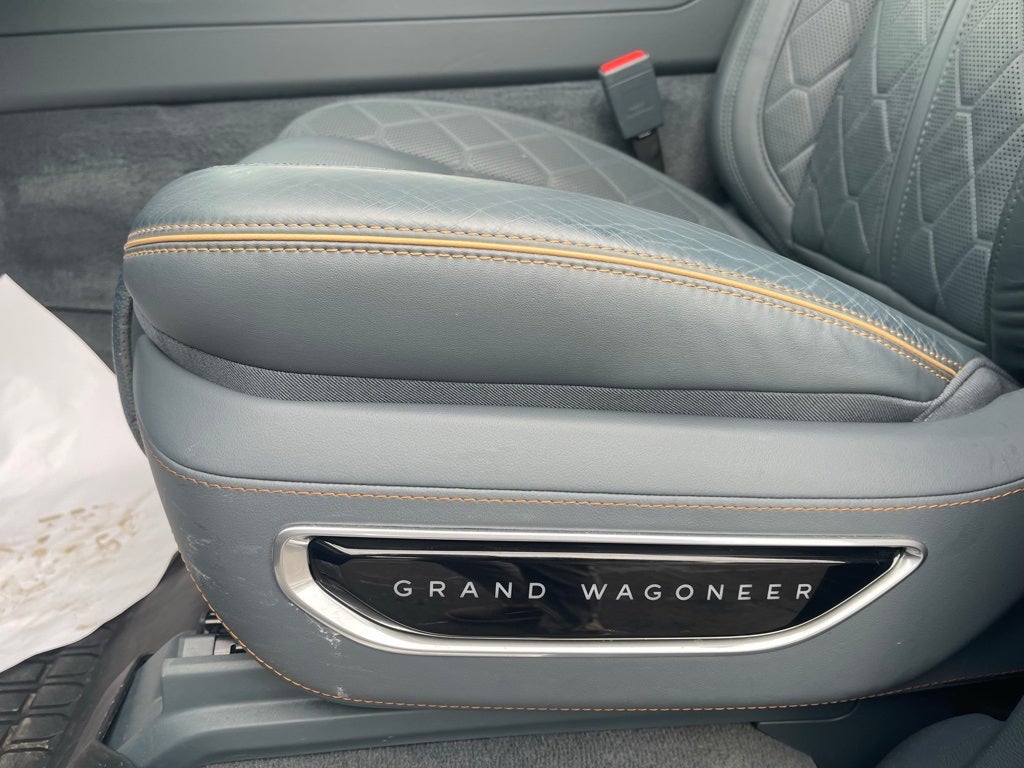 2024 Jeep Grand Wagoneer Series III 4x4