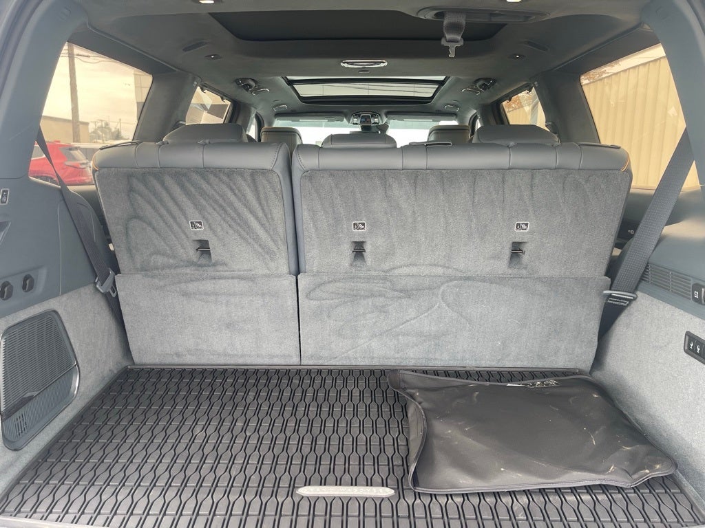 2024 Jeep Grand Wagoneer Series III 4x4