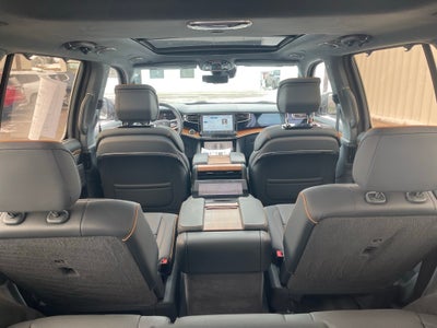 2024 Jeep Grand Wagoneer Series III 4x4
