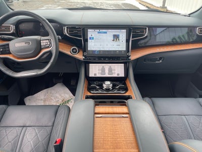 2024 Jeep Grand Wagoneer Series III 4x4