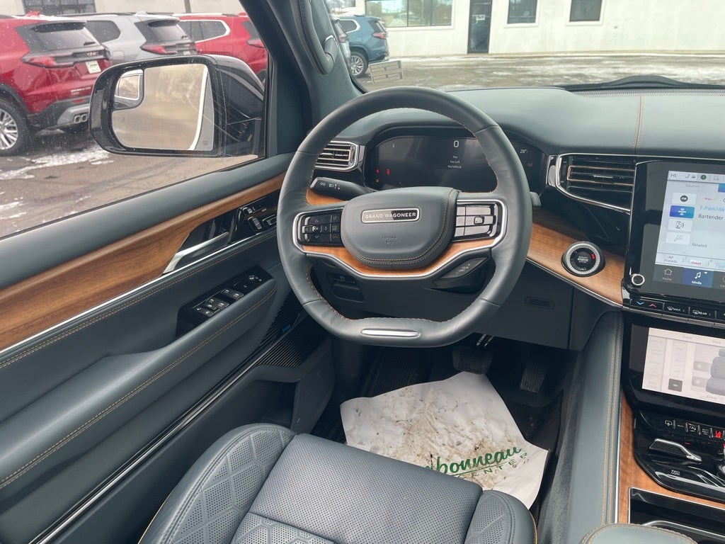 2024 Jeep Grand Wagoneer Series III 4x4