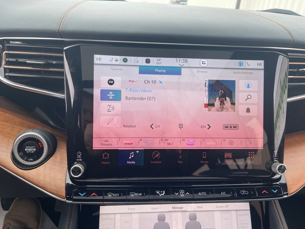 2024 Jeep Grand Wagoneer Series III 4x4