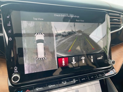 2024 Jeep Grand Wagoneer Series III 4x4