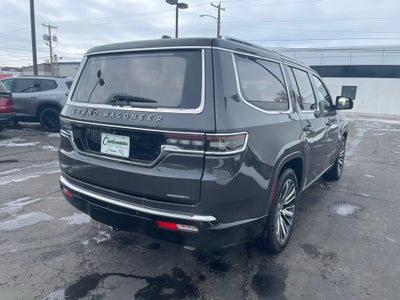 2024 Jeep Grand Wagoneer Series III 4x4