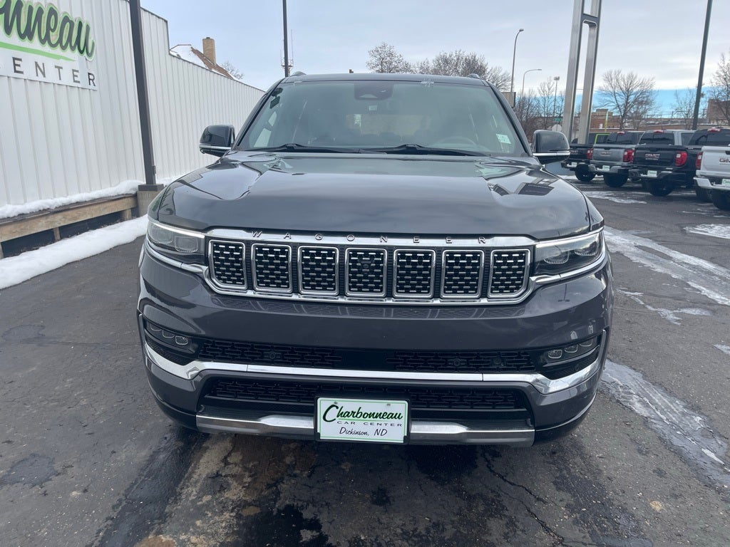 2024 Jeep Grand Wagoneer Series III 4x4