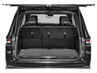 2025 Jeep Grand Wagoneer Series III Obsidian 4x4