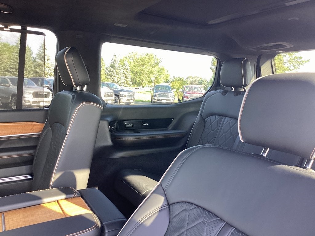 2024 Jeep Grand Wagoneer Series III 4x4