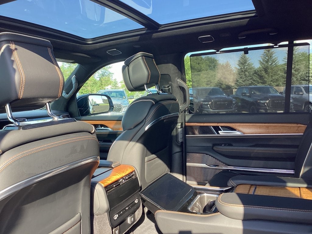 2024 Jeep Grand Wagoneer Series III 4x4